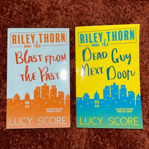 Other - Lucy Score Novels